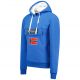 4. Bluza Geographical Norway Gadrien DB 054 M WW6115H/GN-Royal Blue / White