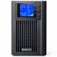 6. Qoltec Zasilacz awaryjny UPS Pure Sine Wave | 1kVA | 800W | AVR | LCD |  Czysty Sinus
