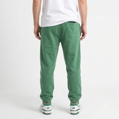 5. Spodnie New Balance Hoops Essentials Fundamental Pants - MP23580TFN