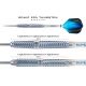 10. Rzutki Harrows Sonic 90% Steeltip HS-TNK-000013298