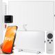 9. Panel grzewczy Cronos Synthelith Pro CRP-500TWP 500W szary z Wi-Fi i pilotem