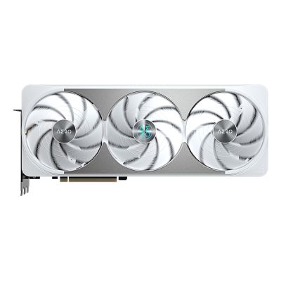 2. GIGABYTE GeForce RTX 5070 Ti AERO OC 16G NVIDIA 16 GB GDDR7