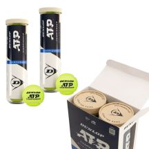 Piłka tenisowa Dunlop ATP Championship 2x4 szt