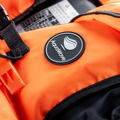 16. JUNIORSKA KAMIZELKA RATUNKOWA KAMIZELKA RATUNKOWA 100N JUNIOR