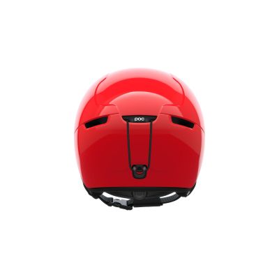 3. Kask narciarski POC Obex Pure czerwony
