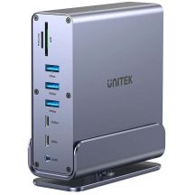 Unitek Uniwersalna stacja dokująca DisplayLink 4K x3