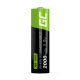 3. GREEN CELL AKUMULATORKI PALUSZKI 4X AA R6 2000MAH