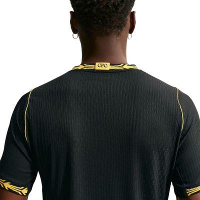 6. Koszulka męska Nike Chelsea FC 2026/27 Match Away czarna II1798 011