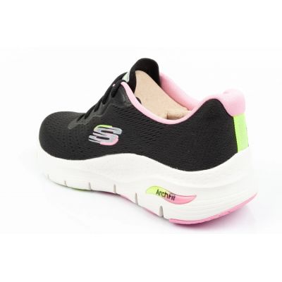 6. Buty Skechers Arch Fit W 149722/BKMT