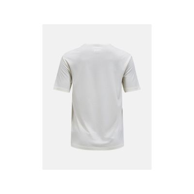 4. Koszulka PEAK PERFORMANCE Polartec® Delta™ Shortsleeve Women biały