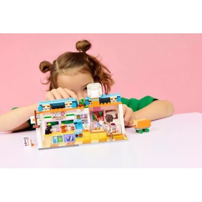 26. LEGO Friends 42677 Piekarnia z przysmakami dla psów