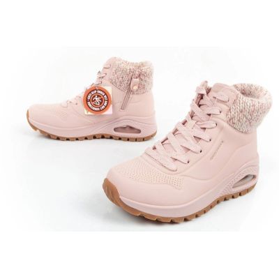 19. Buty Skechers Uno Rugged W 167988/BLSH