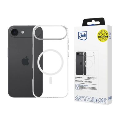 3. Etui 3mk Armor MagCase na iPhone 17 Air - przezroczyste