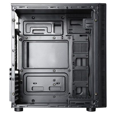 5. GEMBIRD OBUDOWA FORNAX 160 MIDI-TOWER (2X USB 3.0, 2X USB 2.0, HD AUDIO) CZARNA