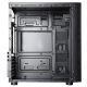 5. GEMBIRD OBUDOWA FORNAX 160 MIDI-TOWER (2X USB 3.0, 2X USB 2.0, HD AUDIO) CZARNA