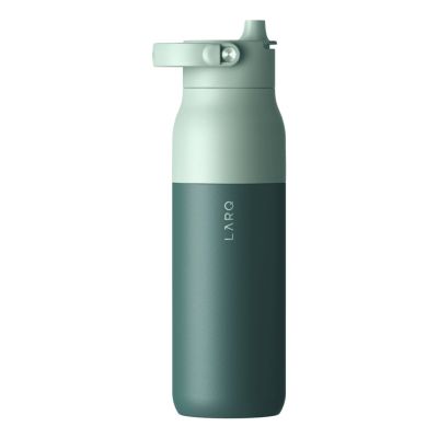 LARQ Bottle PureVis 2 - inteligentna, samoczyszcząca butelka filtrująca, światło UV-C 1L (eucalyptus green)