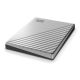 4. Dysk zewnętrzny HDD WD My Passport 2TB 2.5 Silver
