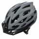 7. Kask rowerowy Meteor Ovlo S 16865 52-56 cm szary