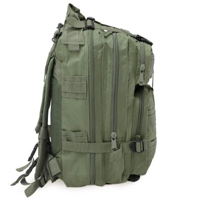 5. PLECAK MILITARNY KHAKI SEMI LINE