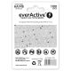 2. EVERACTIVE AKUMULATORKI AA / R6 EVERACTIVE NI-MH 1100 MAH INFINITY LINE - BLISTER 4 SZTUKI EVHRL6-1100
