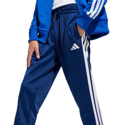 4. Dres adidas Seasonal Essentials Tiberio 3-Stripes Jr JC7518
