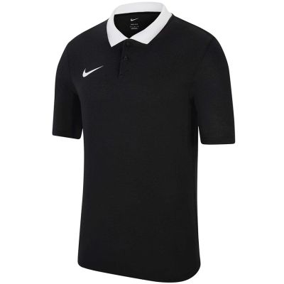 5. Koszulka Nike DF Park 20 Polo SS Jr CW6935 010