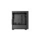 7. GEMBIRD OBUDOWA FORNAX K500 MIDI-TOWER (2X USB 3.0, 1X USB TYP-C, CZYTNIK KART, HD AUDIO) CZARNA
