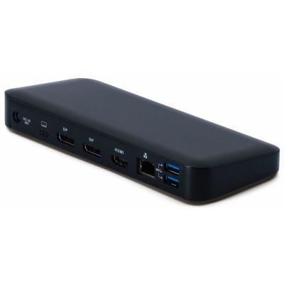 2. Stacja dokująca Acer USB type C docking III Black