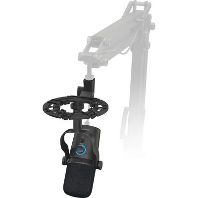 5. Behringer D2 Czarny Mikrofon do podcastów