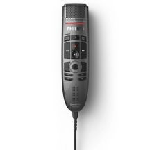 Philips SMP 3700 Czarny Mikrofon do prezentacji
