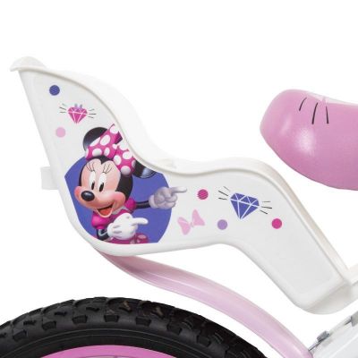 4. Rowerek dzieciecy Huffy 16" Disney MINNIE 21994W