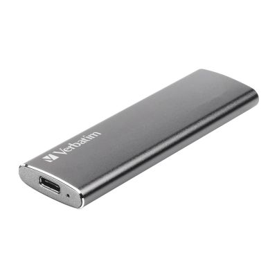 2. VERBATIM DYSK ZEWNĘTRZNY SSD VX500 240GB USB-C 3.1 47442