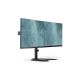 2. DIGITUS STOJAK BIURKOWY PODWÓJNY 2XLCD MAX. 32" MAX. 2X 8KG UCHYL.-OBROT QUICK-RELEASE DA-90401