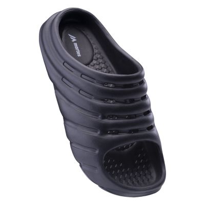 10. Klapki Martes Essentials Gras M 92800598418