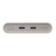 5. Powerbank Samsung EB-U2510XUEGEU indukcyjny 10000 mAh 2x USB-C 25W SFC - beżowy