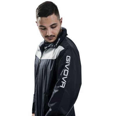 13. Kurtka Givova Rain Scudo RJ005 1003