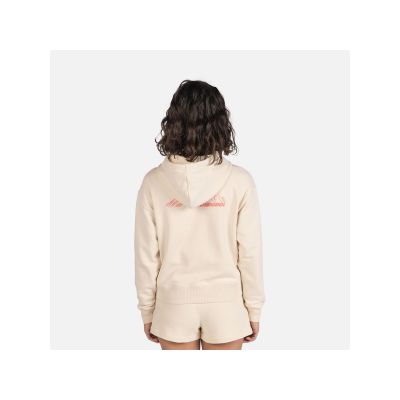 3. Bluza damska ROSSIGNOL W Waterfall H biała