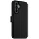 6. Etui CARE by PanzerGlass Feature Wallet Kickstand na Samsung Galaxy A37 - czarne