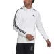 4. Bluza adidas Essentials Fleece 3-Stripes Hoodie M GU2522