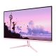 8. Arozzi Nova 27” monitor komputerowy 68,6 cm (27") 2560 x 1440 px Quad HD LED Różowy