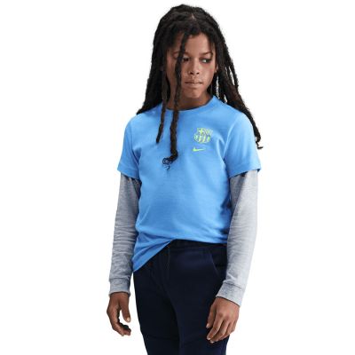 Koszulka Nike FC Barcelona Supporter Junior HQ3233-412