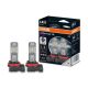 Żarówka LED (Karton 2szt.) H11/H16/H8 12V 8,2W PGJ19 bez homologacji drogowej Ledriving 6000K