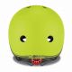 3. Kask Globber Lime Green Jr 506-106
