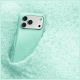 6. Etui UNIQ Clario Magclick Charging na iPhone 18 Pro / 17 Pro - niebieskie