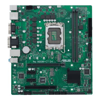 15. Płyta główna ASUS PRO H610M-C D4-CSM