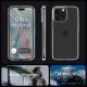 14. Etui Spigen Ultra Hybrid na iPhone 15 Pro Max - przezroczysto-matowe