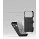 7. Etui Ringke Silicone MagSafe na iPhone 18 Pro / 17 Pro - czarne