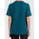 2. T-shirt bawełniany chłopięcy 4F 4FJWAW26TTSHM3507-40S