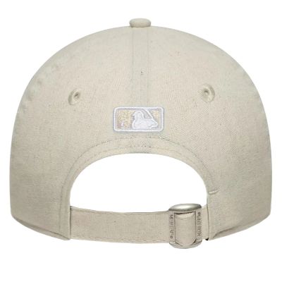 3. New Era 9FORTY Aframe Trucker New York Yankees Kids Cap 60856303 Beżowe YOUTH