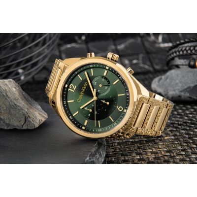 6. Zegarek Męski CALVIN KLEIN CK Force 25200266 + BOX